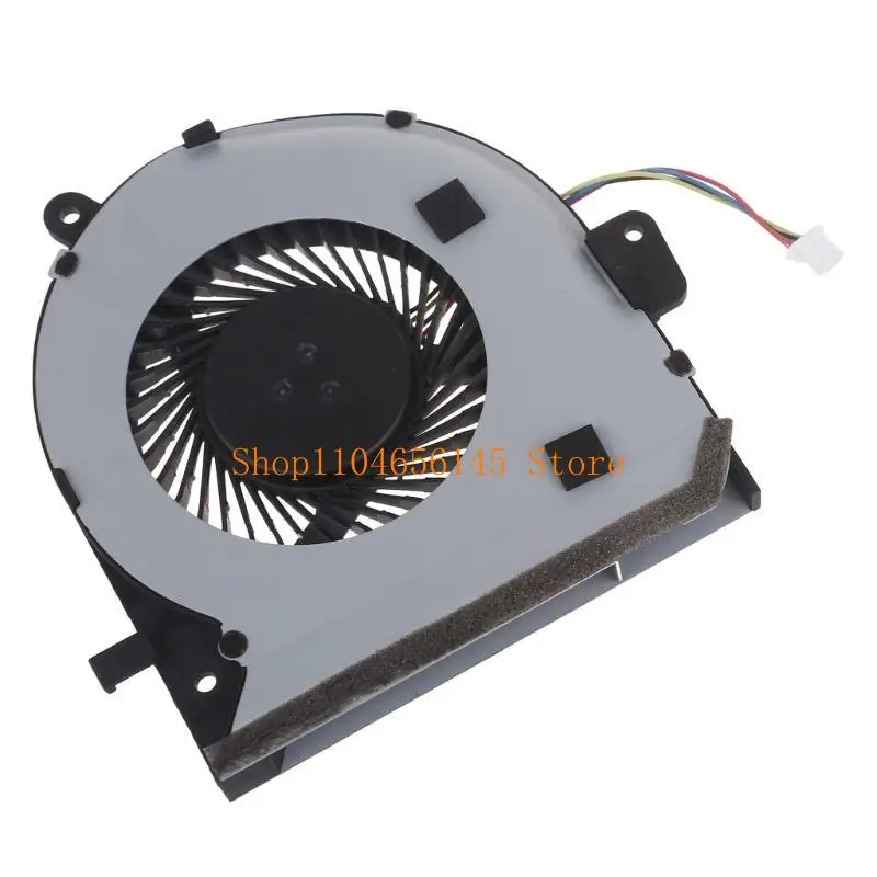 Disipador calor del ventilador refrigeración CPU 652F para Rog Strix GL502 ventilador disipador calor CPU fino