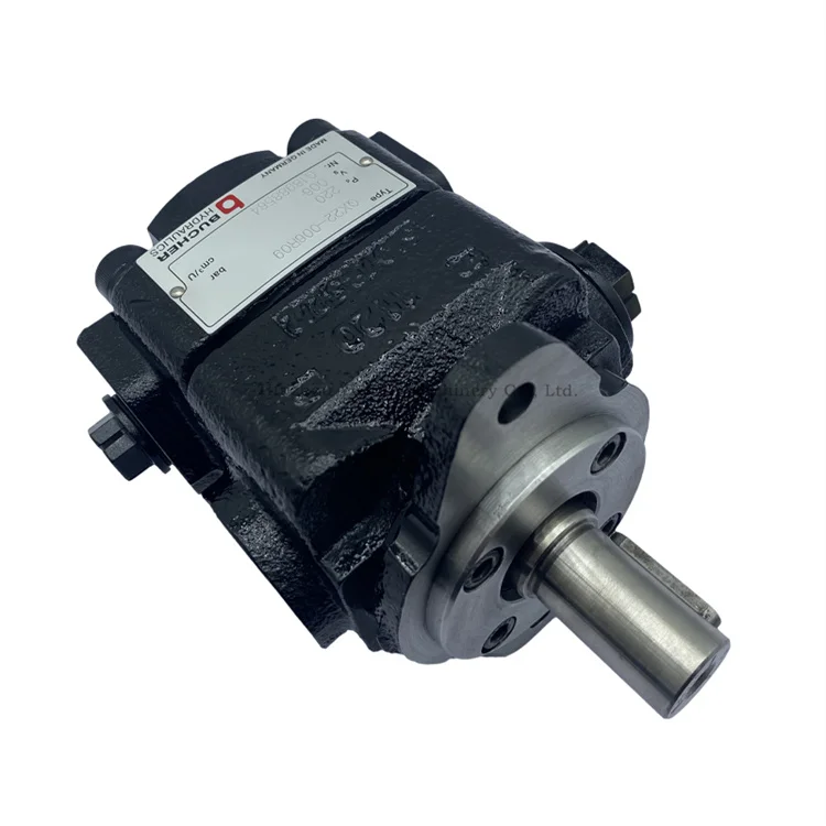 Гидравлический шестеренчатый насос серии QX QX21/2/3/4 QX31/2/3/4 QX41/2/3/4 QX51/2/3/4 QX61/2/3/4 QX81/2/3/4