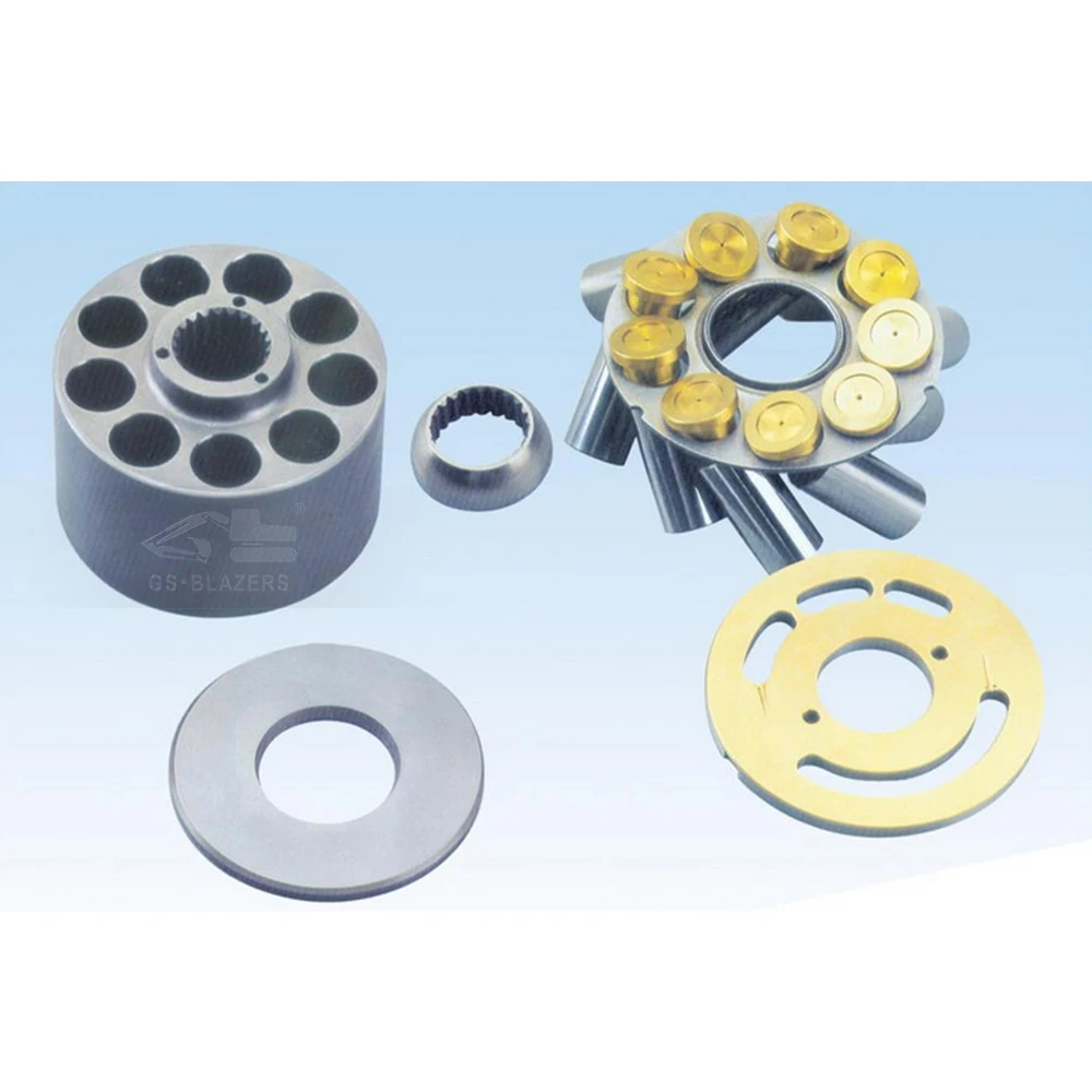 

Hydraulic Piston Pump Spare Parts A10 A16 A22 A37 A40 A45 A56 A70 A90 A100 A125 A145 A220 Piston Pump Repair Kit For YUKEN Pump