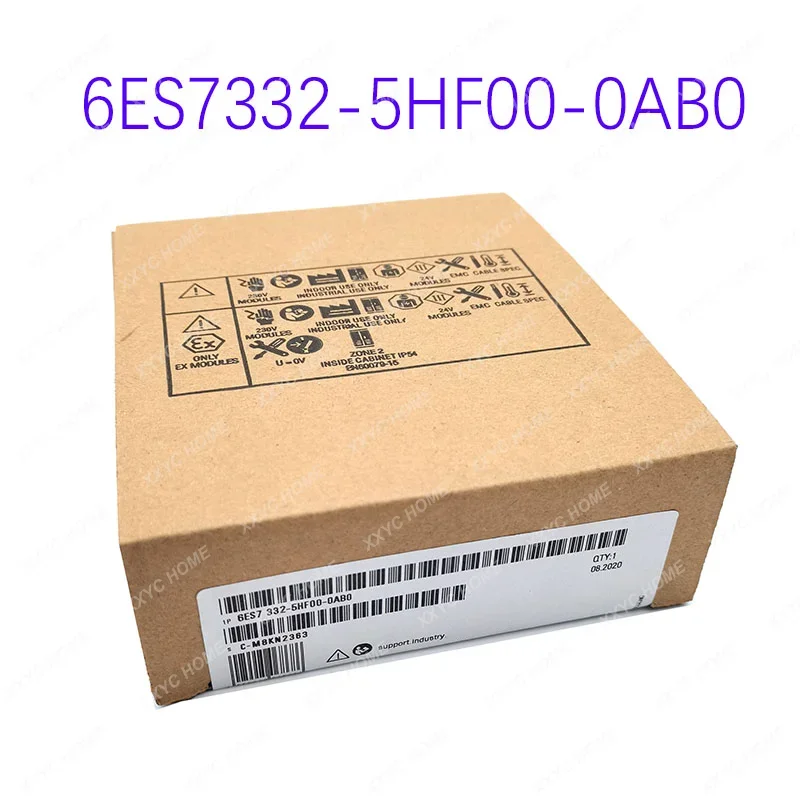 

Brand New Original S7-300 6ES7332-5HF00-0AB0 6ES7332-5HD00-0AB0