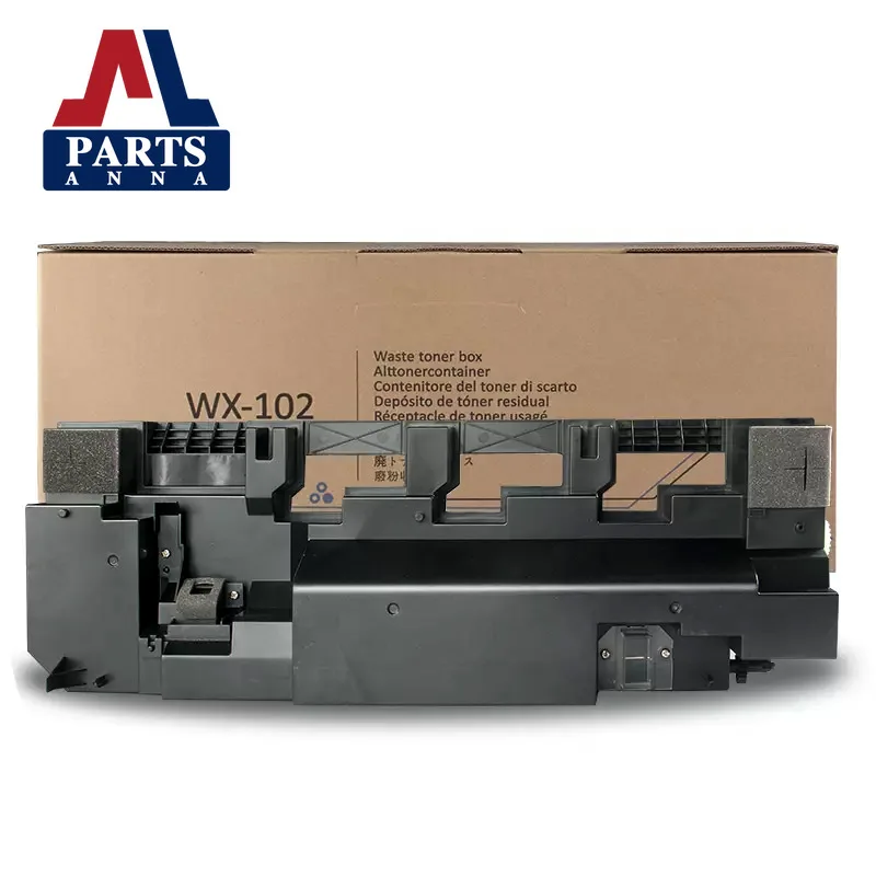 

1X WX-102 A2WY-WY3 A2WY-WY1 Waste Toner Box Bottle Container for Konica Minolta bizhub 552 652 654 654e 754 754e 758 808 Pro 958