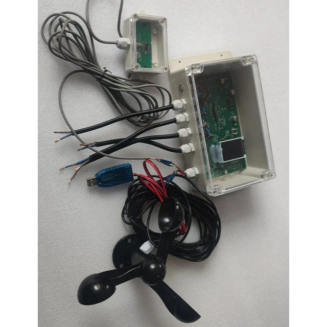 TLF Dual Axis automatische zon roterende Solar Tracker Controller vervaardigd astronomisch algoritme met computer APP Integra