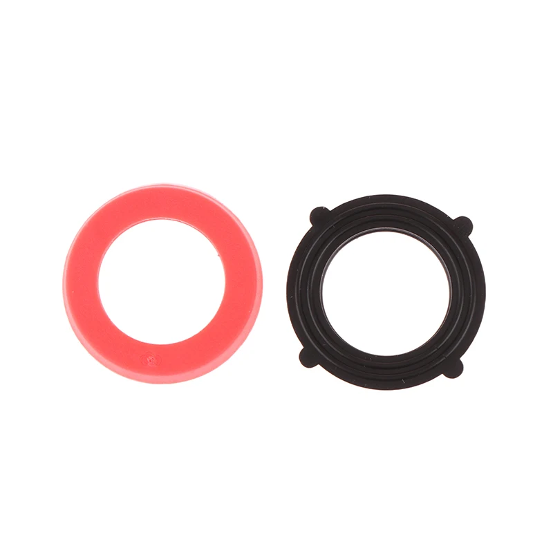 /KQM/10Pcs 3/4 Inch Heavy Duty Garden Hose Water Faucet Washers Silicone Rubber Seals Gasket O-Ring Leak Proof Fittings