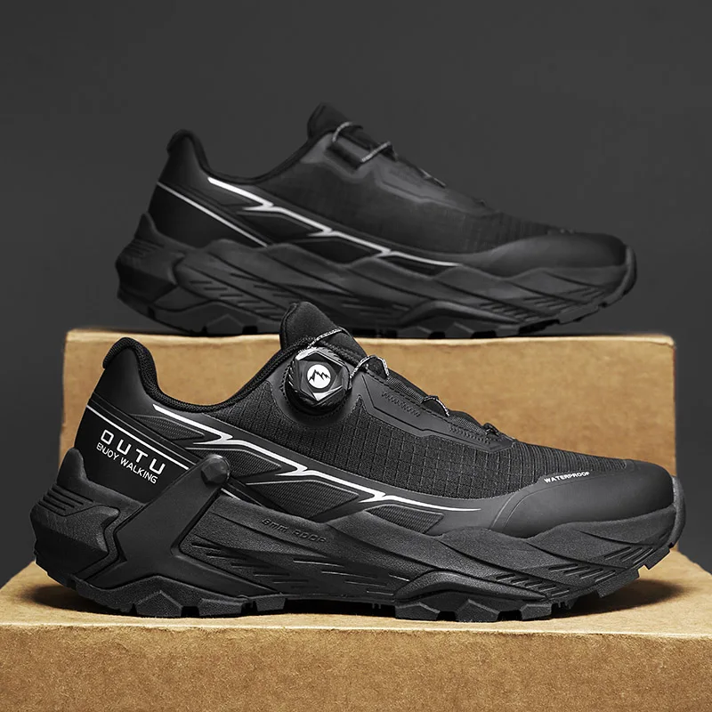 Men's Trail Running Shoes & Hiking Boots Comfortable, Versatile, Durable Outdoor Footwear Unisex Sports Shoes for Men and Women