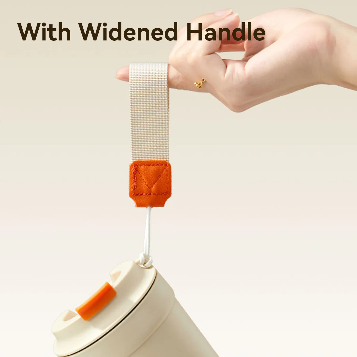 

Офисная кофейная кружка, пластиковая кофейная чашка для кемпинга, портативная прямая чашка для питья с веревкой, герметичная кружка для сока, чая, молока, воды