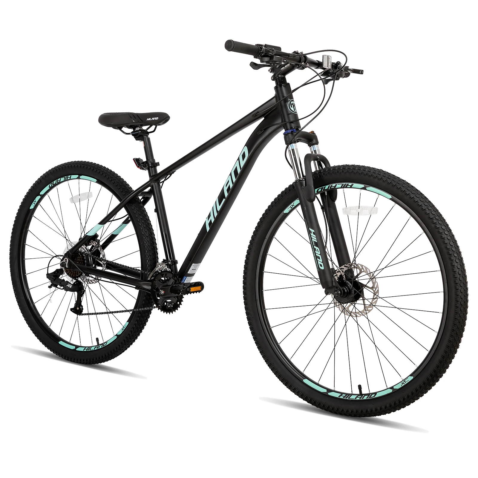 

26-Inch 21-Speed Fast Delivery Hydraulic Disc Brake Aluminum Alloy Frame Customizable MTB in Stock Mountain Bike