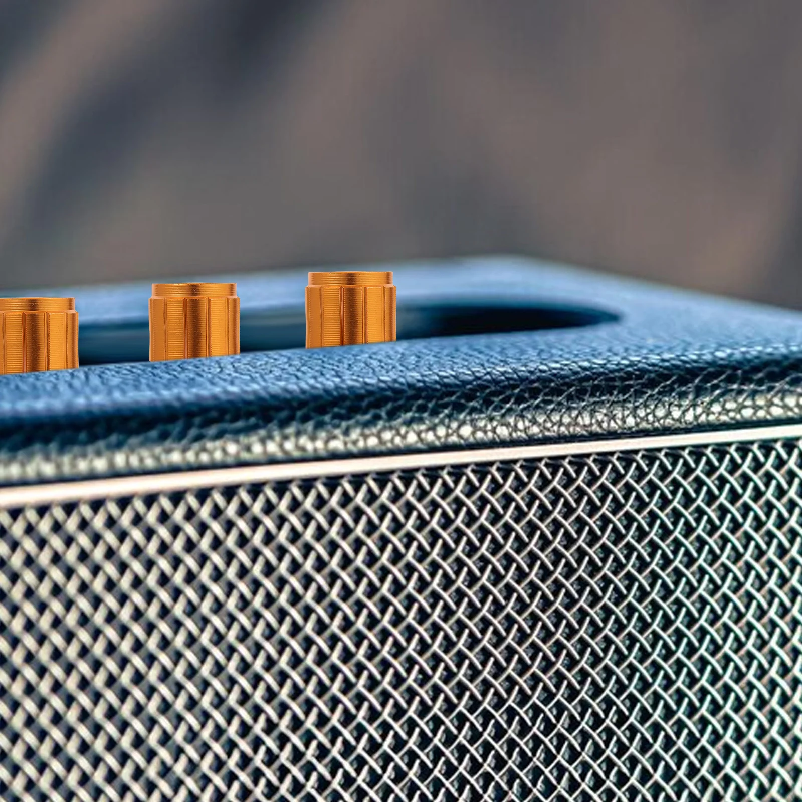 

10Pcs High Quality Potentiometer Knob for Electric Guitar Aluminum Alloy Volume Control Knobs Replacement Metal Guitar