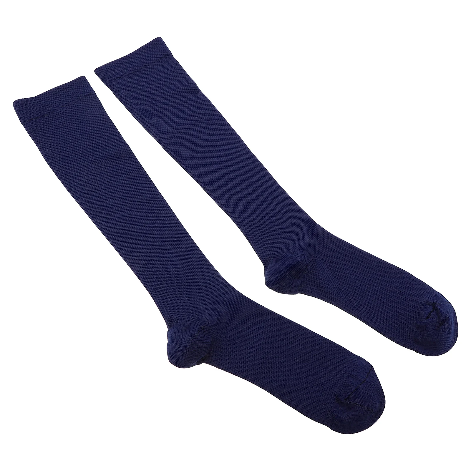 

1Pair Compression Socks for Men Women Running Cycling Sports Knee High Performance Moisture Wicking Athletic Socks Long Calf