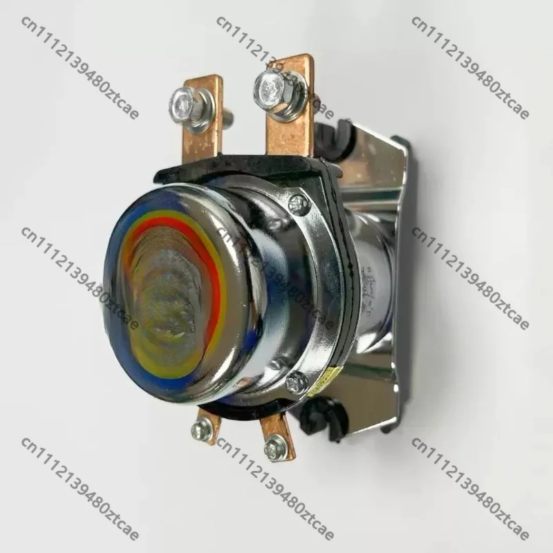 DK236 24V Coach Electromagnetic Main Power Switch, Vehicle Battery Box General Cutoff Gate Accessory