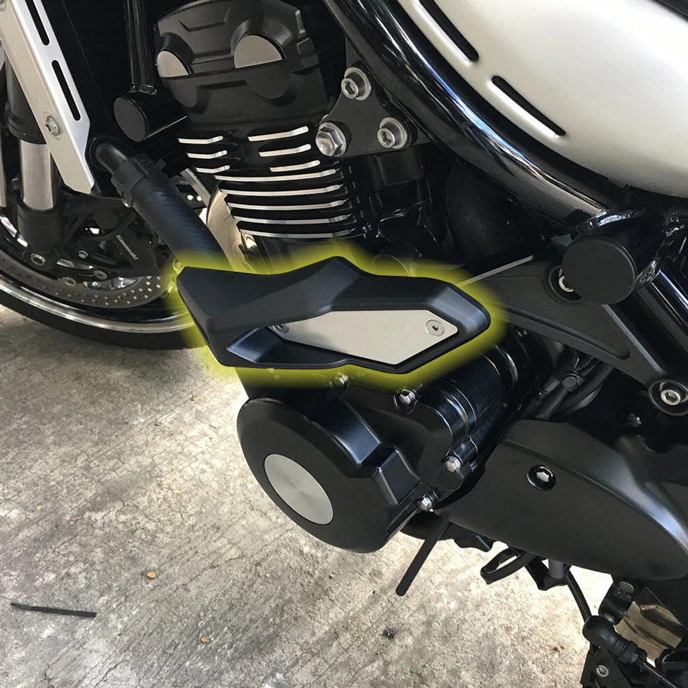 Voor Kawasaki Z900RS Motorfiets Accessoires Frame Slider Set Engine Guard Protector Links En Rechts Z 900 Rs 2018 - 2022