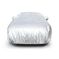 Car Covers Outdoor Waterproof Sun Rain Snow Protection UV Auto Cover Universal SUV Car Protective Full Covers