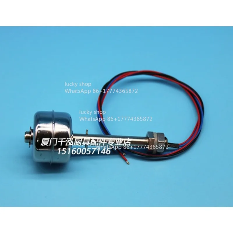 Water Level Float Switch Insulation Furnace Stainless Steel Controller Liquid Level Sensor Three Wires