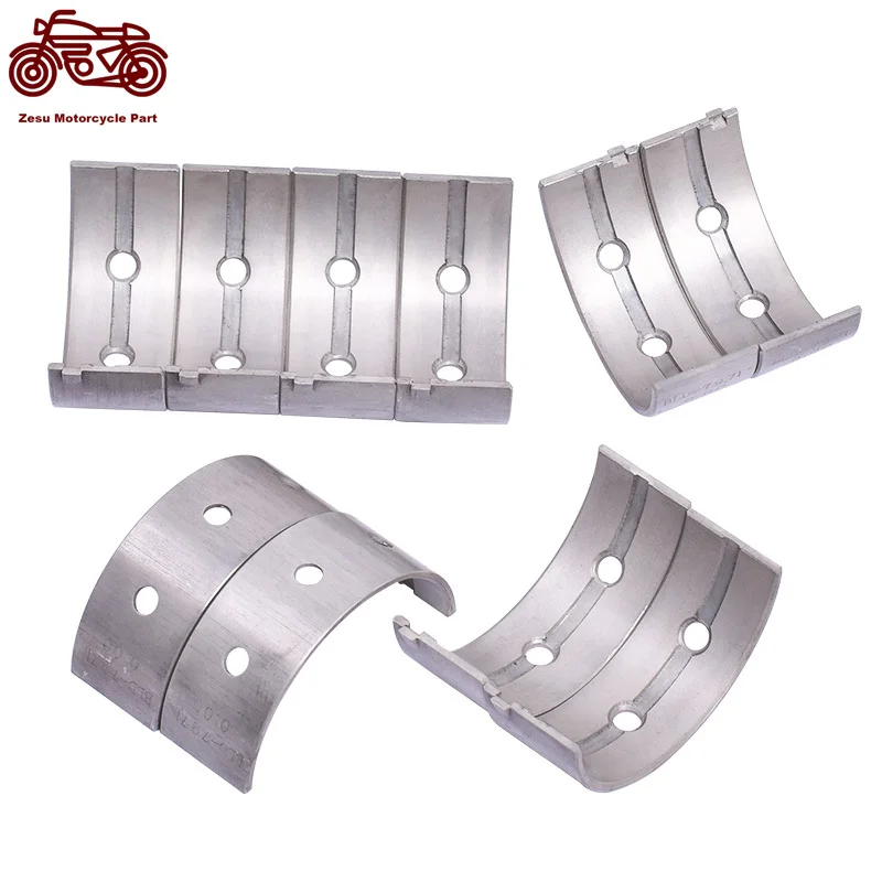 

40mm 10PCS Motor Crankshaft Main Bearing STD +25 +50 +75 +100 For HONDA CBR 1100XX A 1996-2003 CBR1100XX AC 1996-2003 CB1300 X-4