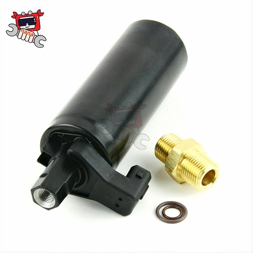 

Подходит для двигателей Volvo PENTA 4,3 л, 5,0 л, 5,7 л и 5,8 л, новый топливный насос низкого давления 3850810 3857985 для морского использования.