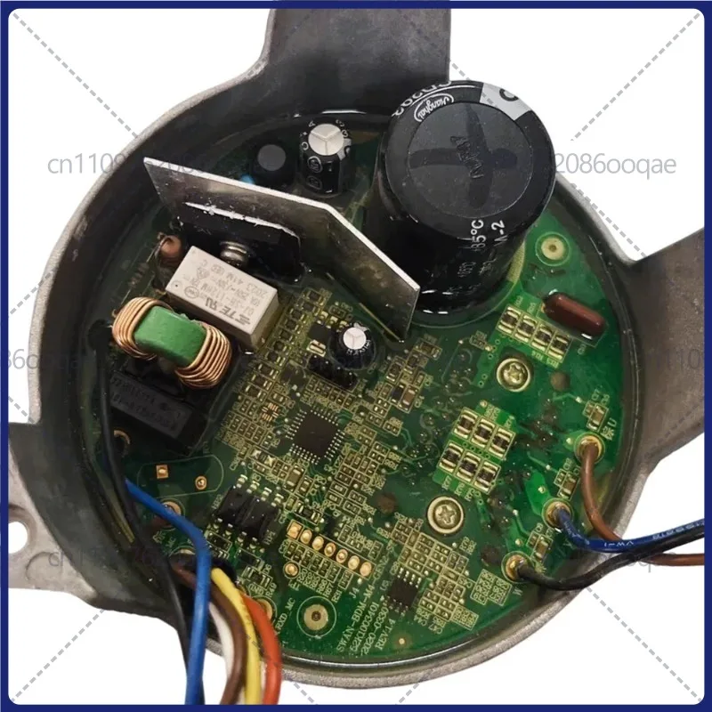 Used  Drum Washing Machine Motor for Midea ZXGN-420-8-116L 52K10004301 Replacement Drive Board Driver Board