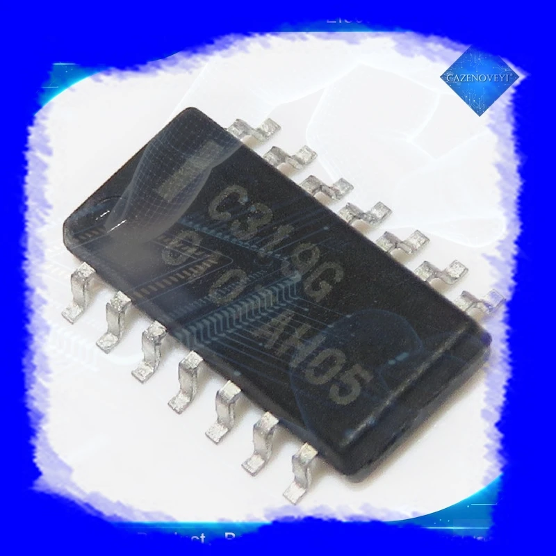 Ample Ready Stock Accept Mixed Chip Models Competitive Price For Bulk Purchases  C319G UPC319 SOP-14 UPC319G
