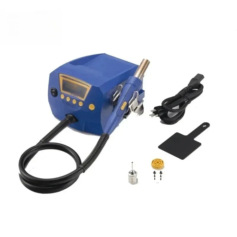 

Digital Hot-Air Rework Tool FR810B HAKKO ORIGINAL Lead Free Soldering FR-810B Desoldering Welding Repair Station