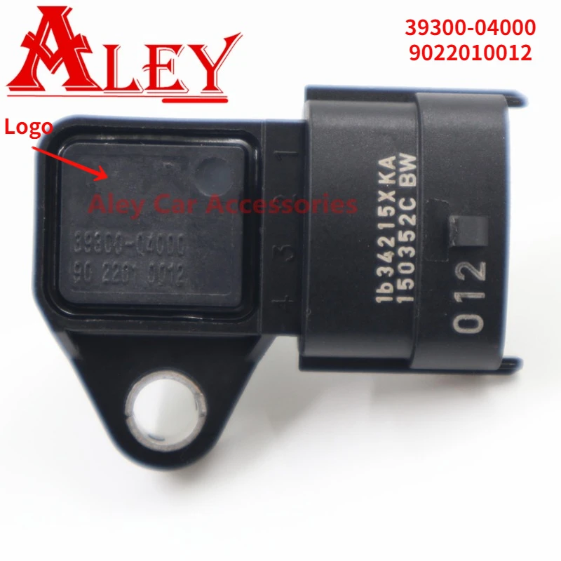 

Оригинальный новый датчик абсолютного давления в коллекторе 39300-04000 9022010012 для Kia Morning