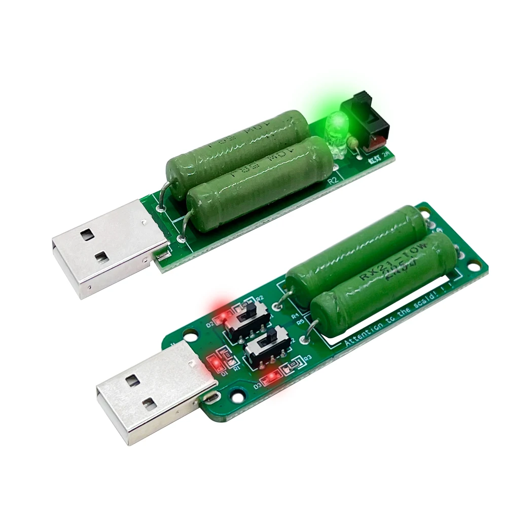 Usb Resistor Dc Ele… - image