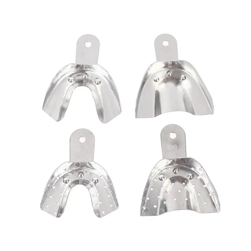 2 Stück Aluminiumlegierung Den – Teeth Whitening Trays Bewertung und Preis