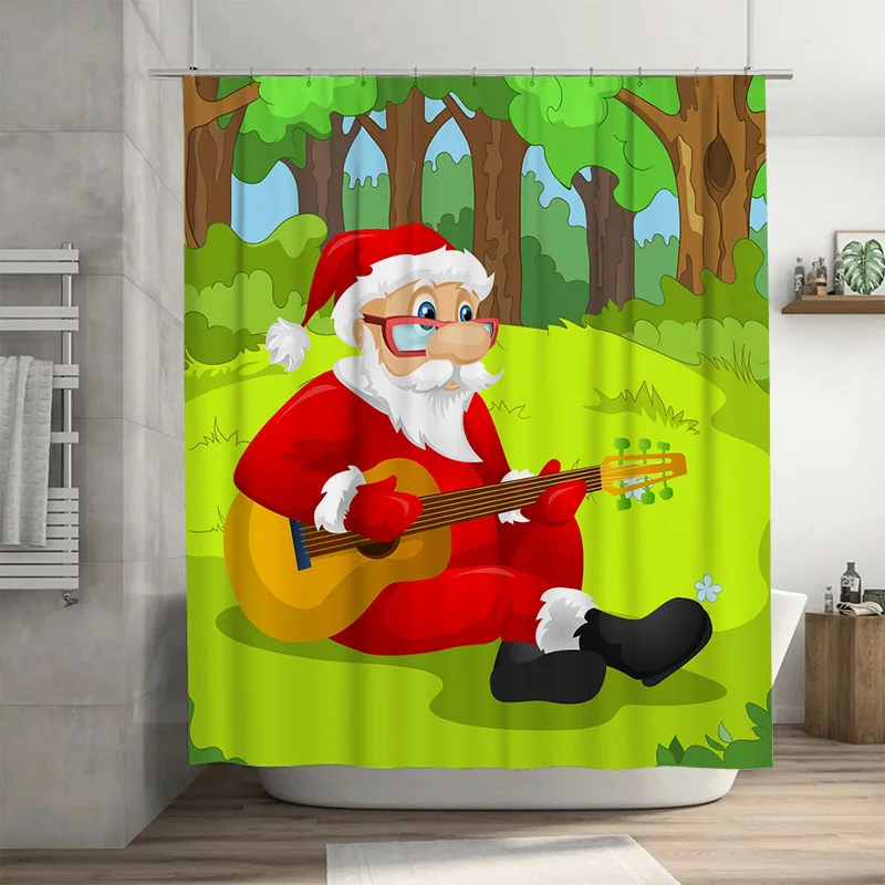 Tu Christmas Guitar… - image