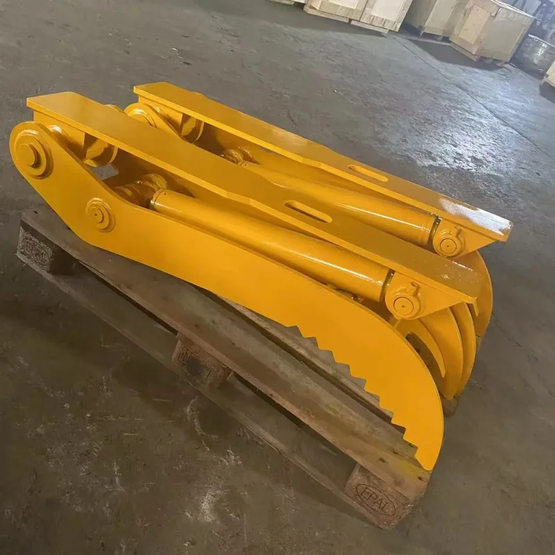 

Thumb Gripper, Compatible With 5-9 Ton Excavators, High Quality.