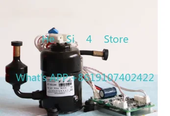 ST19DC Extra Small LT35DC24H DC Compressor 12V/24V/48V up to 400W High Capacity for Portable Refrigerator Mini Air Conditioner