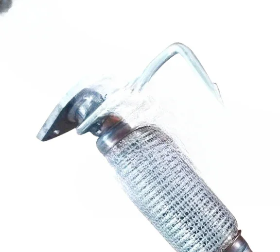 

Поставка глушителя для передней части автомобиля