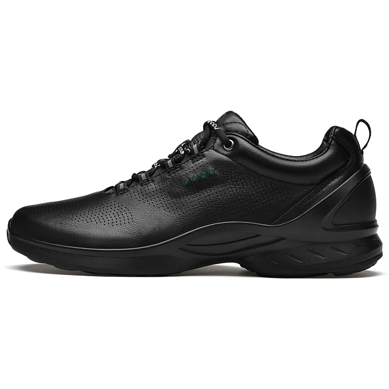 Fashion Men Shoes Men Genuine Leather Shoes Casual Lace-up Shoes Breathable Fashion Sneakers 2022 New