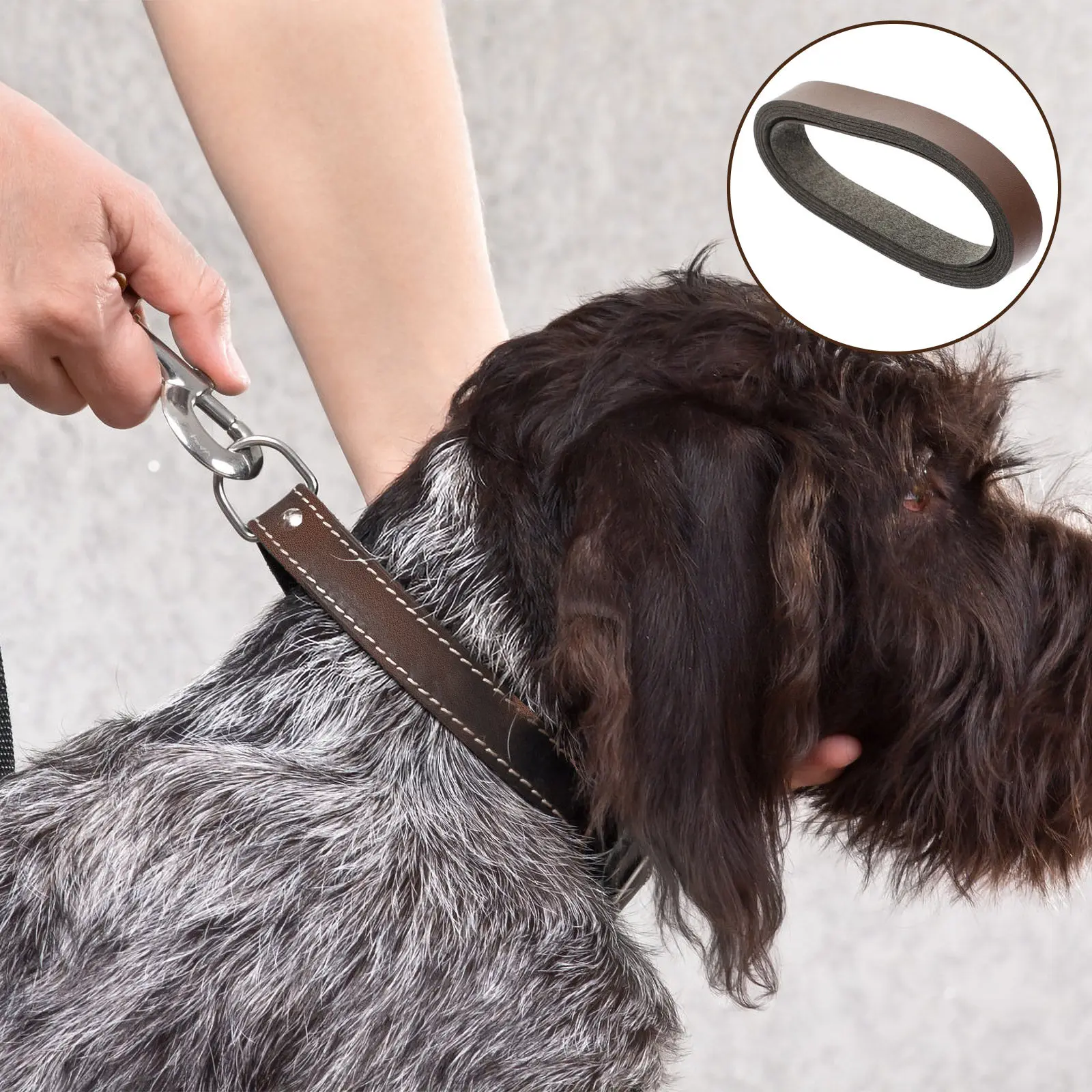 

Рулон однотонной ленты для рукоделия: для ошейников для животных, ремешков для часов, ремней для сумок, плечевых ремней, художественных и ремесленных работ