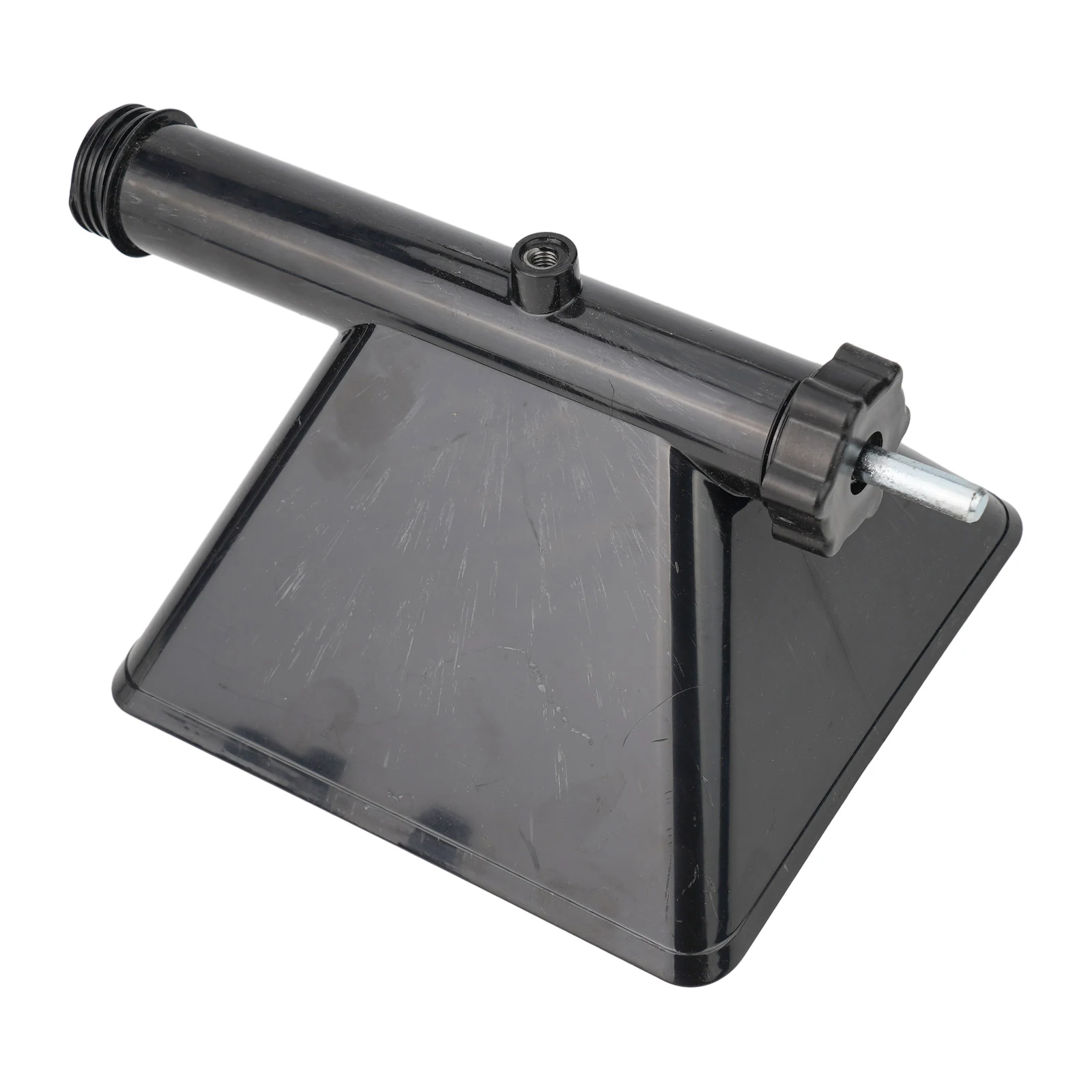 Pointing Grouting Machine with Hand Held Design Funnel Design 5 Detachable Threaded Nozzles Enhanced Stability