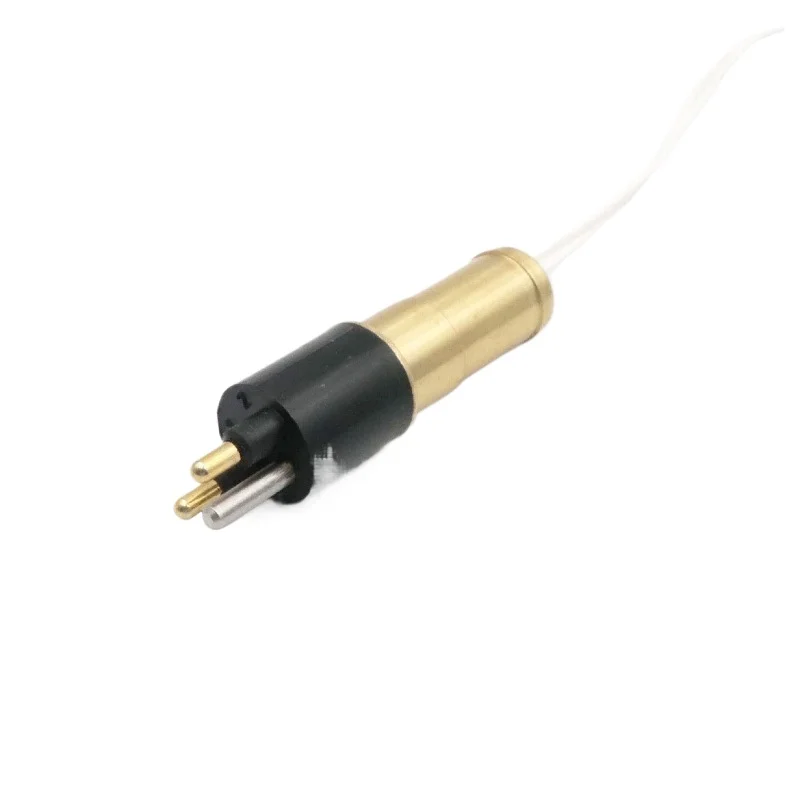 

Deep sea underwater connector, pressure compensated 2-core watertight connector, water resistant to 7000 meters