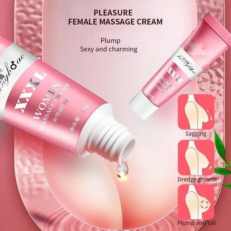 3pc Breast Enlargement Cream Bigger Breast Cream Breast Lifting Cream Firming Bust Fast Growth Boobs Care Promote Female Hormone