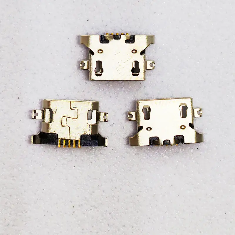 100 sztuk/partia dla Motorola Moto G5 XT1671/G8 Power Lite XT2055/E3 zasilanie USB Port ładowania gniazdo stacji dokującej wtyczka złącze ładowarki