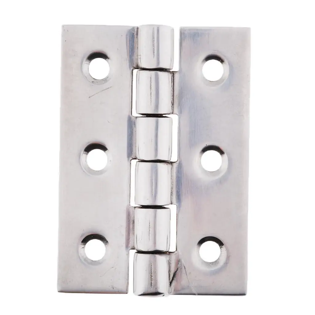 Marine Grade 316 Stainless Steel Hinge for Cabinet 60 x 42mm