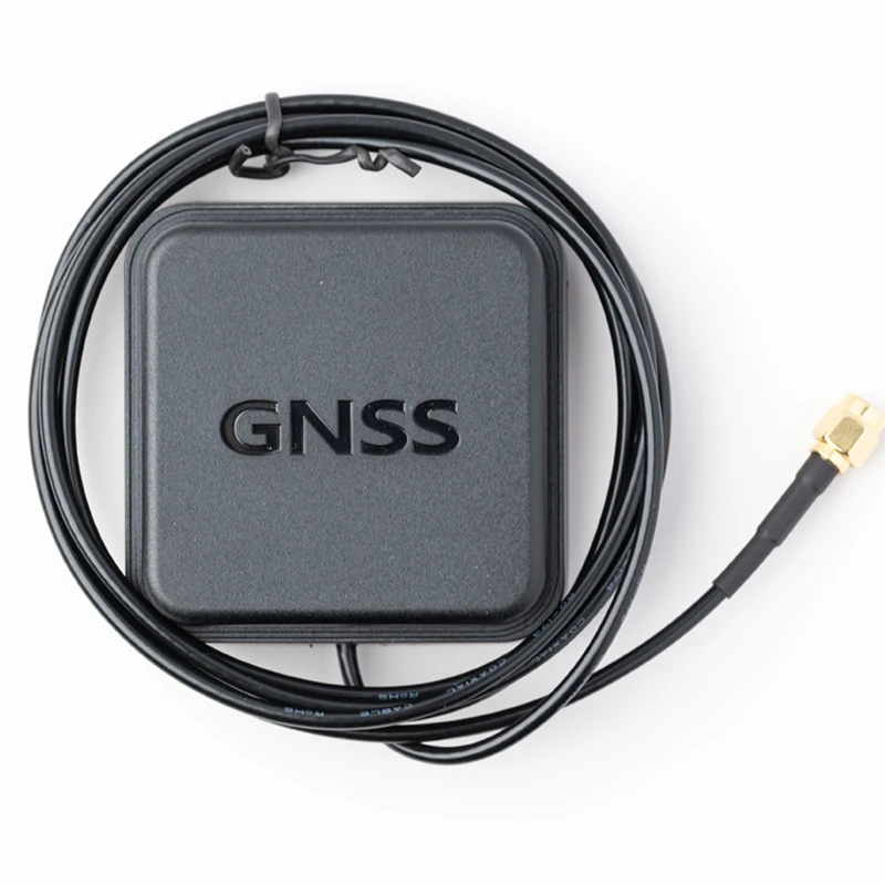 High-precision GPS BD L1 L5 Dual Mode Dual-frequency Submeter Level Positioning and Navigation Active GNSS Antenna 30DBI Gain