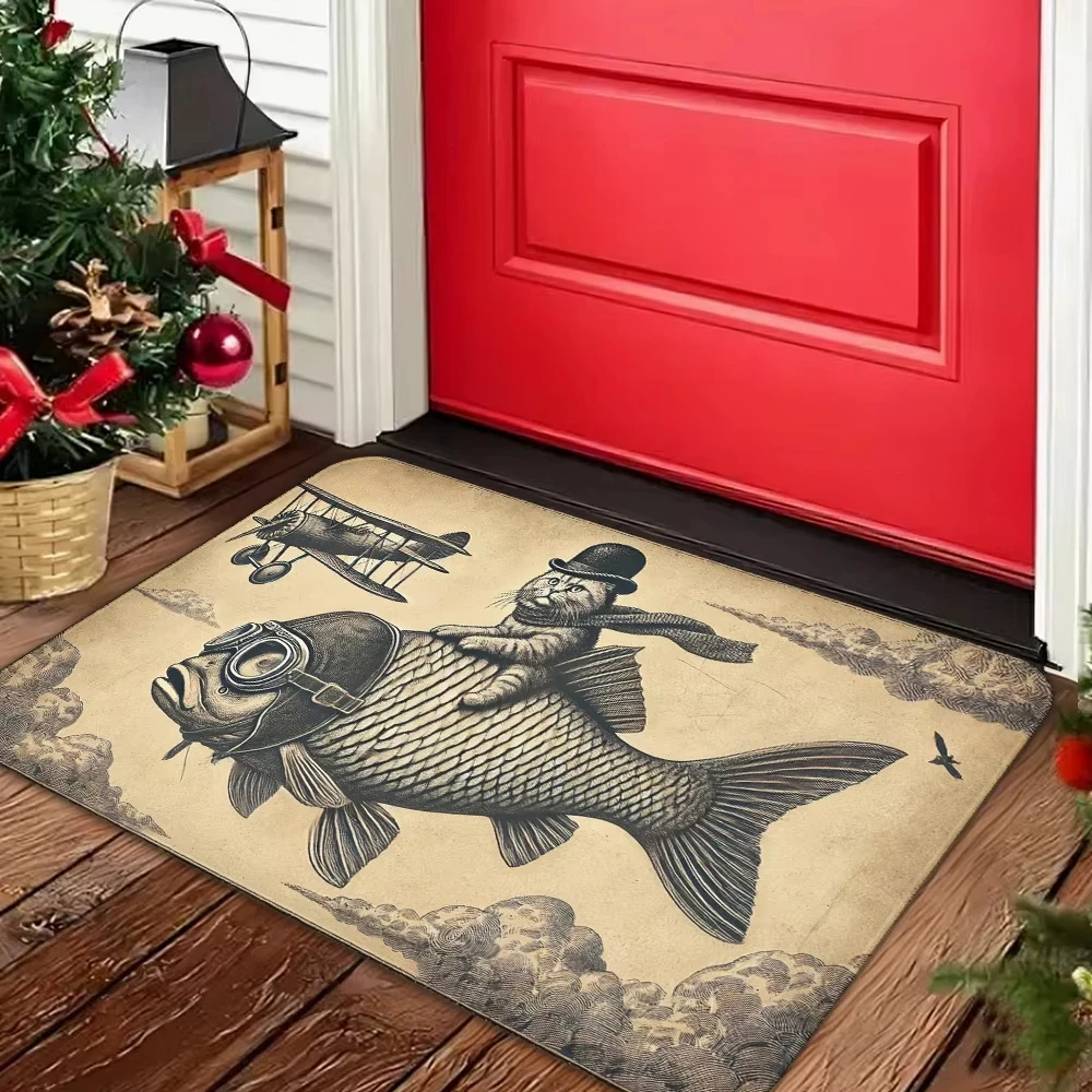 Vikama The Cat Is R… - image