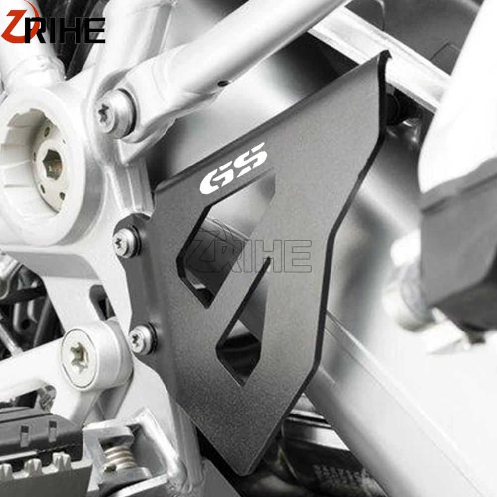 

Motorcycle Aluminum FOR BMW R1200GS R1250GS R 1200 GS LC R 1250 GS Adventure 13- 2020 Heel Protective Cover Brake Cylinder Guard