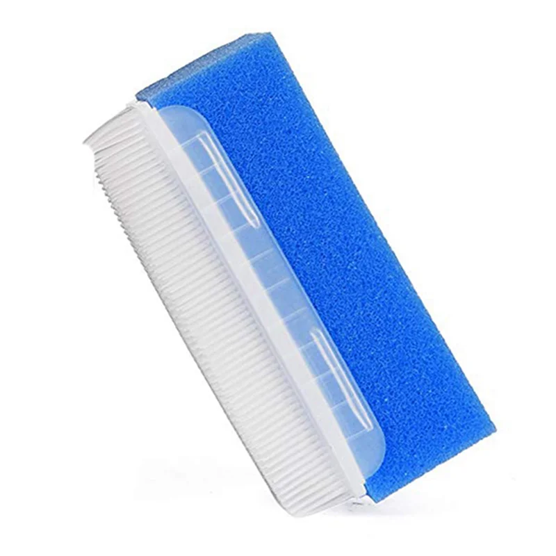 B78B-Baby Bath Sponge (30 Pieces) Soft Foam Washer With Cradle Cap Brush Body,Hair And Scalp Clean Gentle Baby Sensory Brush