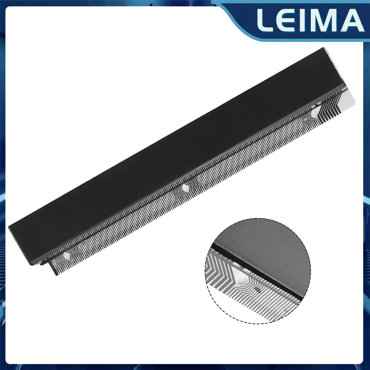 

LCD Display Panel for BMW E31 830i 840i 850ci 860i M8 8-Series BORG 18 BUTTON MID OBC 62.13-8 354 469 LCD Monitors Accessories