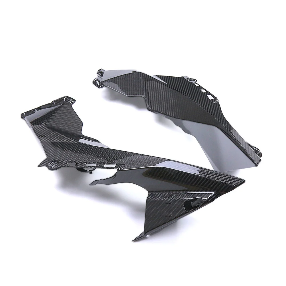 For KTM 1290 Super Duke R 2020 2021 2022 2023 2024 Real Carbon Fiber Internal Side Panels Motorcycle Accessories Moto Fairing