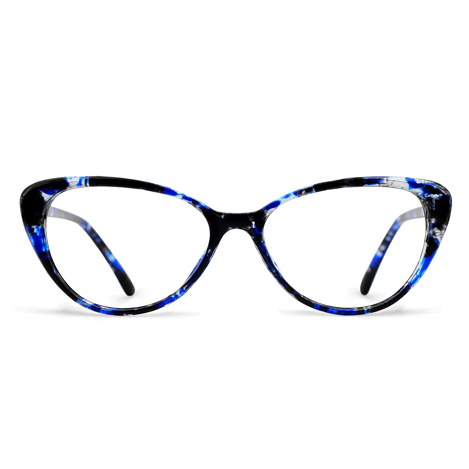 Katzenauge Presbyopie Brille wmoen klassischen Stil progressive Brille exquisite Design Leser verschreibung pflicht ige optische Brille Rahmen – Detail 11