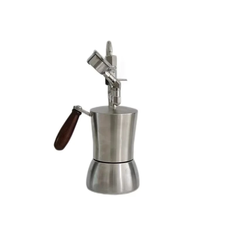 Multipurpose Electric Steam Brewing Milk Foamer Latte Steam Espresso Milk Foamer