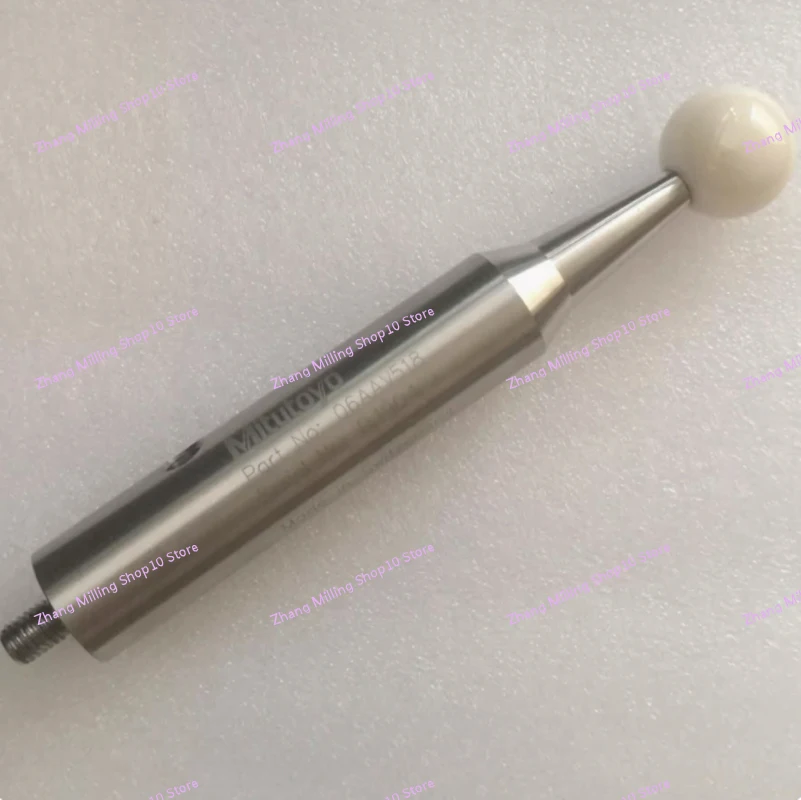 Three-coordinate High Precision Stylus Ceramics Standard Ball Correction Ball Three Dimensional Correction Diameter 20 25mm