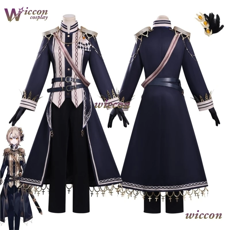 تنورة بتصميم مثير Mag ical Girl WitchTrial أزياء تنكرية رينا هاسومي أنيمي الزي عالي الجودة بدلة حفلات كرنفال مثيرة للنساء #6