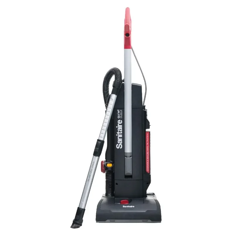 Sanitaire MULTI-SURFACE QuietClean® Upright Commercial Vacuum SC9180D Black