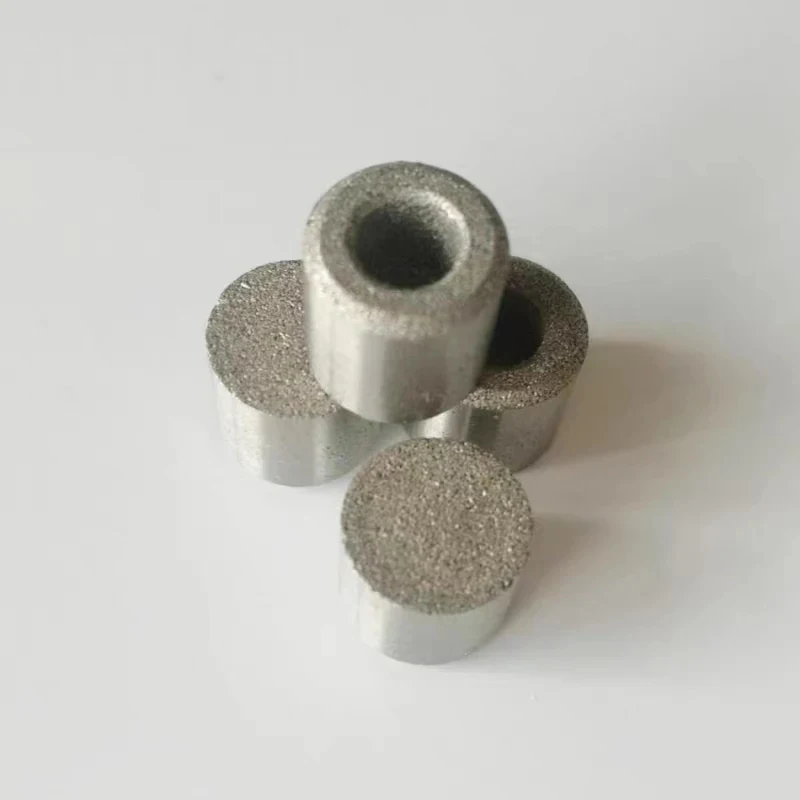 2/5pcs Micro-Vent Plug Plastic Molds, Cylindrical Vent Plug, Used To Exhaust Gas Inside