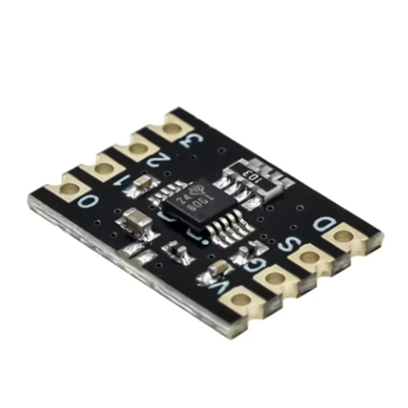 ADS1115 module four channel 16 bit ADC module I2C communication ADC sampling channel ADS1115 chip