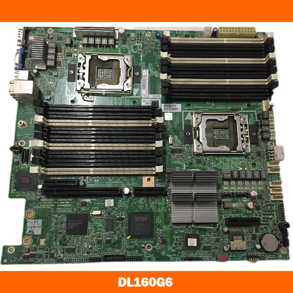 Mainboard For HP DL160G6 494274-001 494274-002 511805-001 Motherboard High Quality Fully Tested Fast Ship