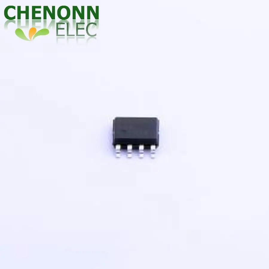 10PCS/LOT MAX690ACSA+T (Power Management)